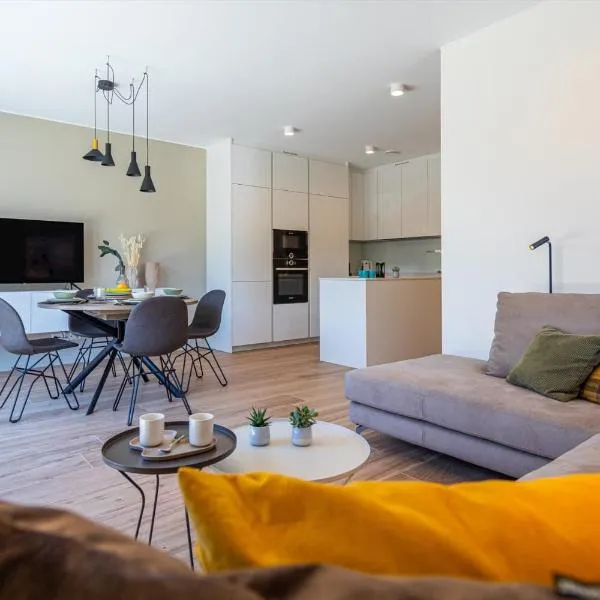En Suite bedrooms at Reckenthal House by Rentaroo, hotel in Luxembourg