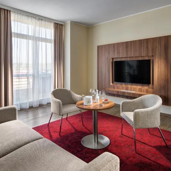 Clarion Hotel Prague Old Town, hotel v Pragi