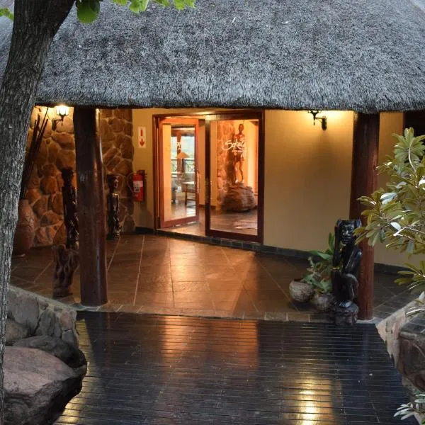 Sekala Private Game Lodge, hotel in Welgevonden Game Reserve