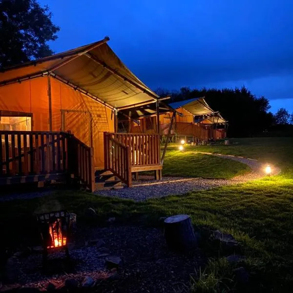 Little North Field, hotel in Harrogate