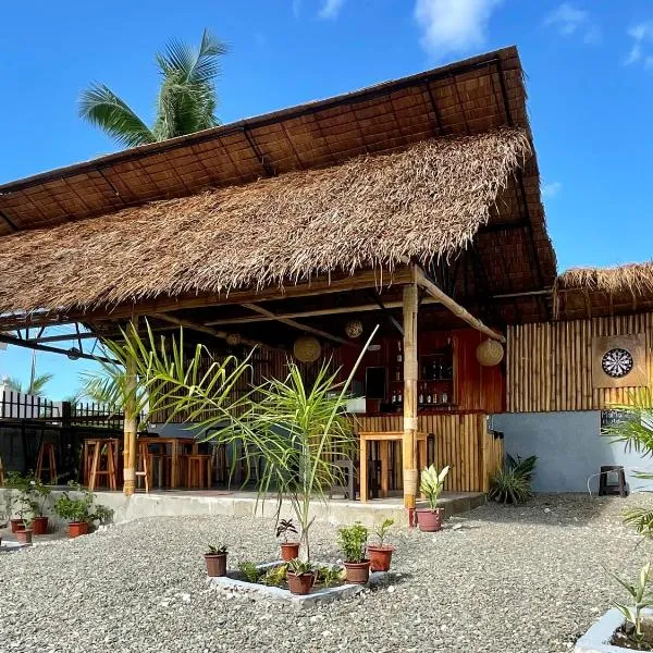 MOMO Hostel, hotel v destinaci Moalboal
