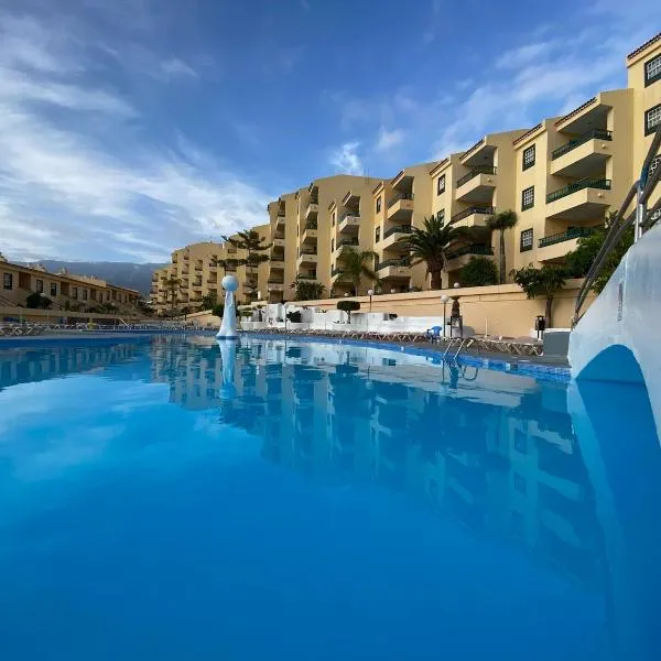 Laguna Park 1, hotel en Adeje
