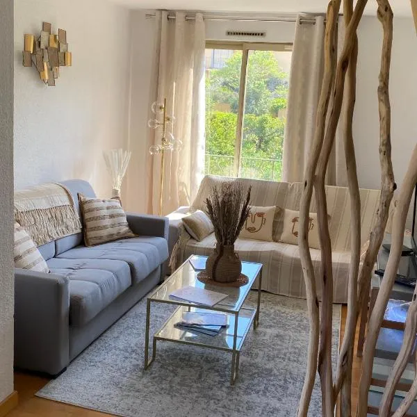 Saint Tropez Spacieux Appartement La Florida, hotel v Saint-Tropez