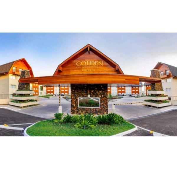 GOLDEN GRAMADO RESORT - Foto 4