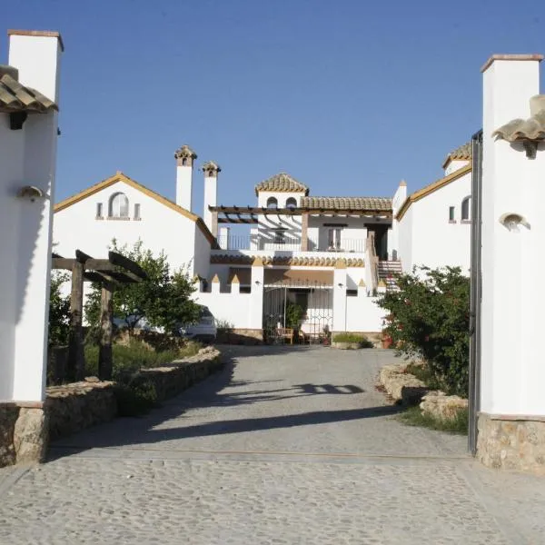El Fogón del Duende, hotel v destinaci Arcos de la Frontera