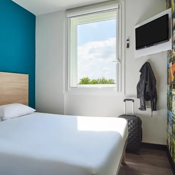 hotelF1 Metz Actipole, hotel in Metz