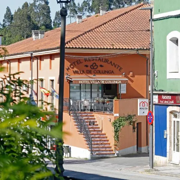 Villa de Colunga, hotel v destinaci Colunga
