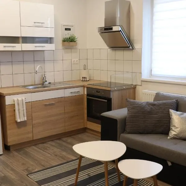 FlóDá Ház, hotel v destinaci Sopron