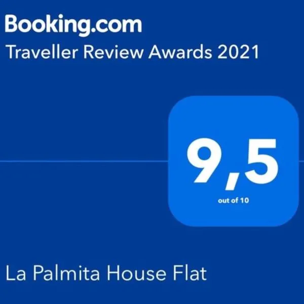 La Palmita House Flat, hotell sihtkohas Agaete