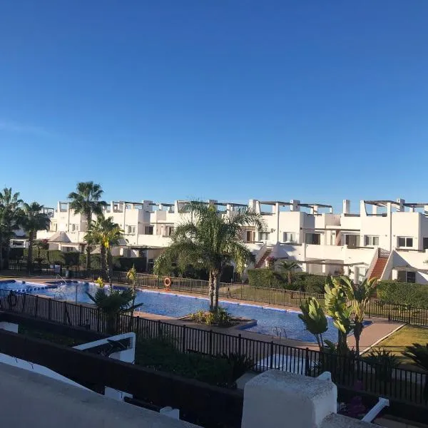 "La Piña" Condado Golfresort 1574, hotel en Alhama de Murcia