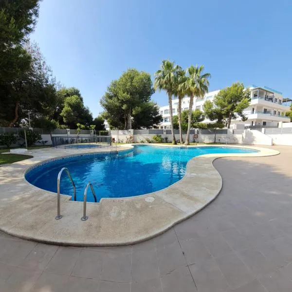 Casa Soñada - Dream House, hotel v destinácii Garrucha