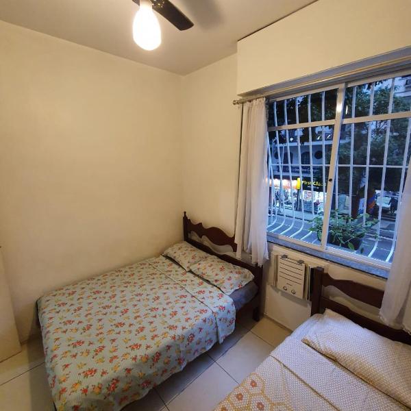 Apartamento com bar Av Copacabana 479 ap 201 - Foto 2