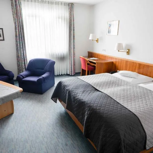 Hotel Maselheimer Hof, hotel en Maselheim