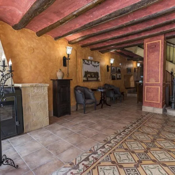 Casa Rural La Cuca, khách sạn ở Lerín