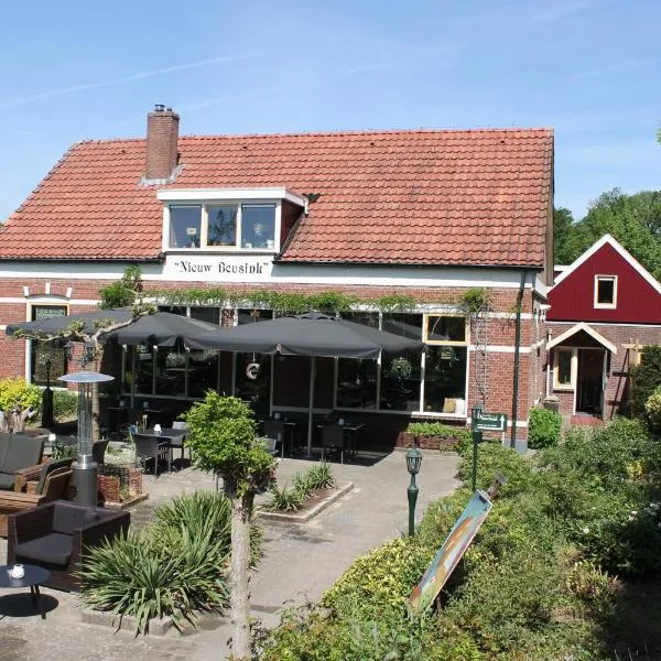 Boutique Hotel Nieuw Beusink, hotel in Lievelde