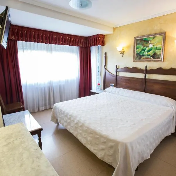 Hotel Reyes Catolicos, hotel v destinaci Salamanca