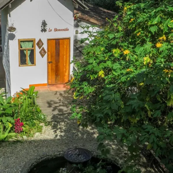 Finca Los Abuelos - La Planta, hotell sihtkohas Santiago