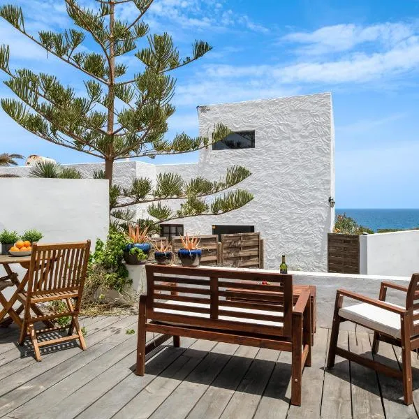Playa Marina Eco Bungalow Arrieta、アリエタのホテル