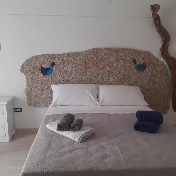 bed and breakfast Murales Orgosolo, hotel in Orgosolo