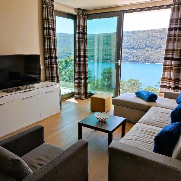 Silba - Luxury Apartment, hotel in Rabac