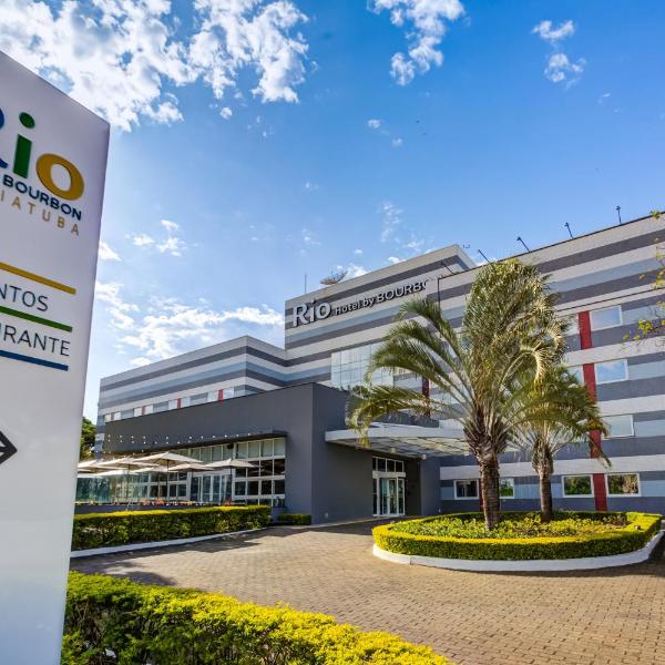 Rio Hotel by Bourbon Indaiatuba