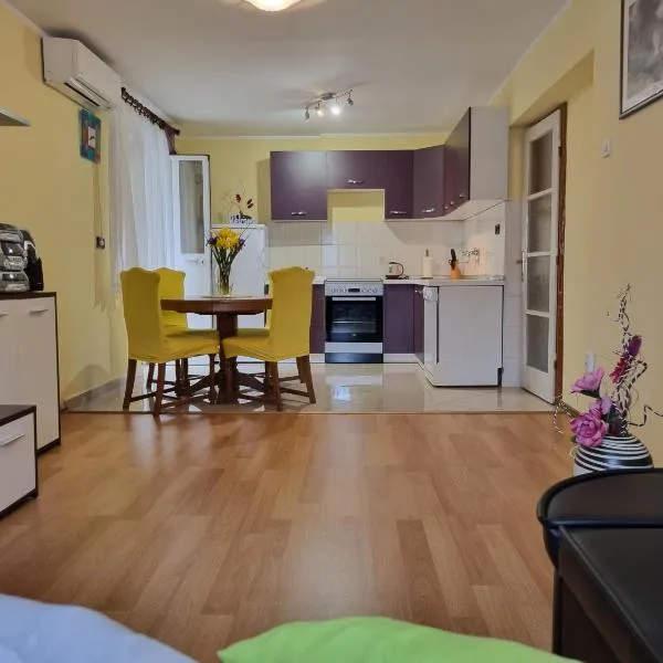 Apartment Sanja, hotel v destinácii Pazin