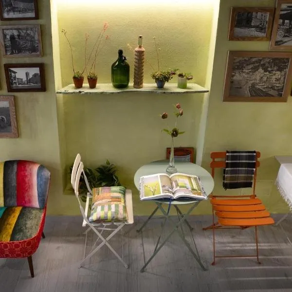 La casa dei Mimmi, hotel v destinácii Città della Pieve