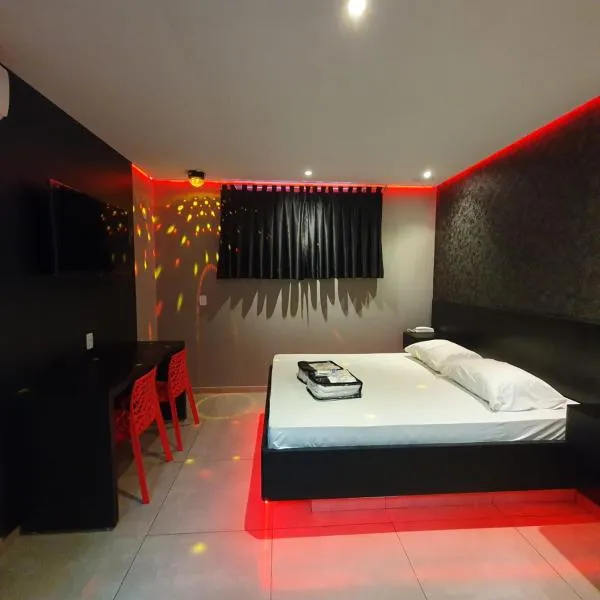 Desejo Motel, hotel in Araçoiaba da Serra