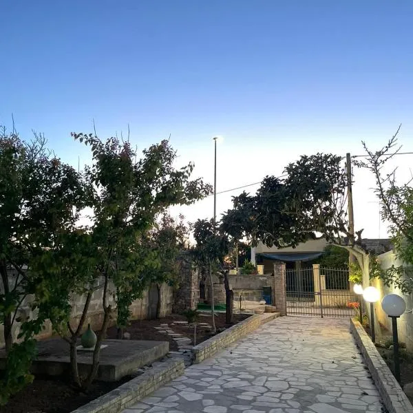 Casa Vacanze Linuccio, hotel Casalabatéban