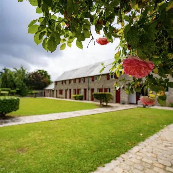 Domaine Malar, hotel Guillerval városában