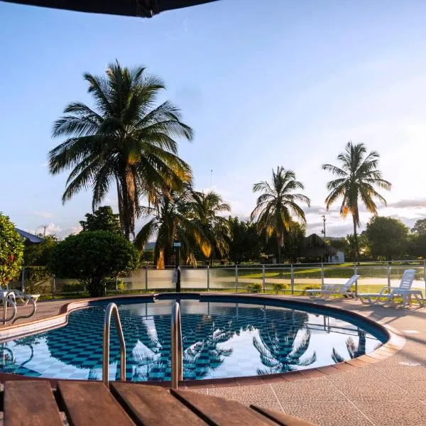 Hotel Brisas La Gaviota Mariquit-Tolima, ξενοδοχείο σε Mariquita