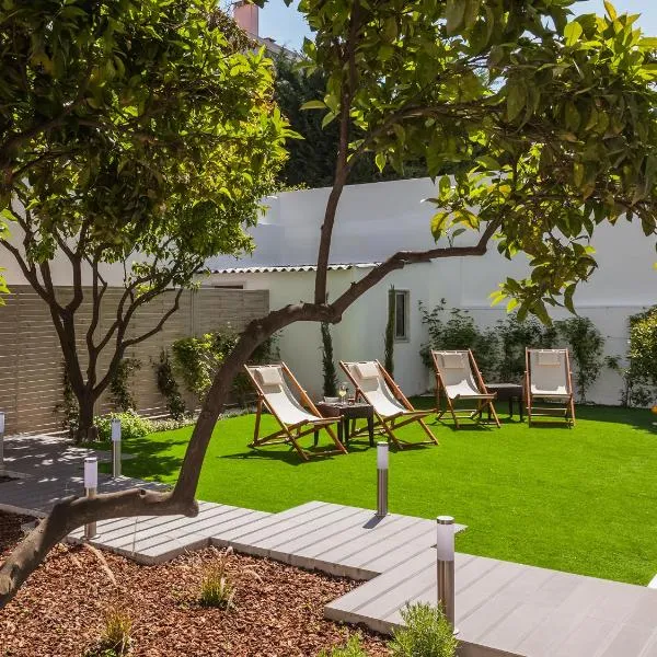 Vila Garden Guesthouse, hôtel à Lisbonne