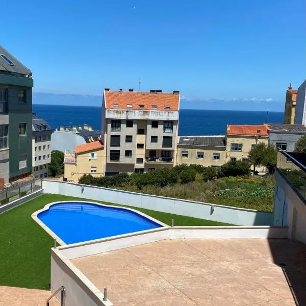 Malpica Vistas, hotel a Malpica