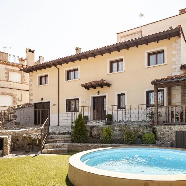 Casa Rural La Fontanita, hotel din El Real de San Vicente