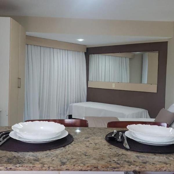 Marsallis Praia - Flat 501 - Vista Mar - Foto 3