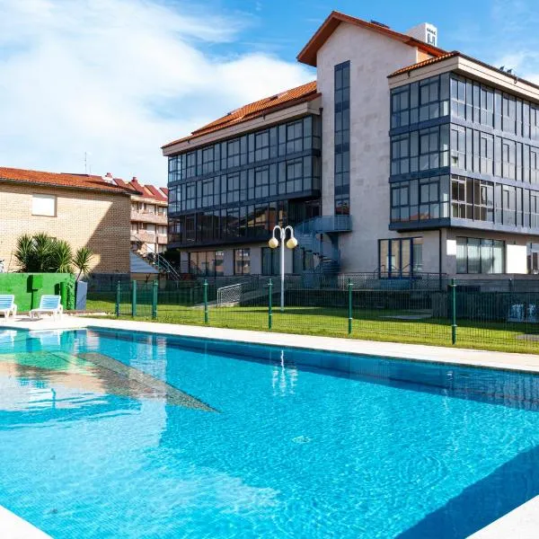 Hotel Viadero, hotel di Noja