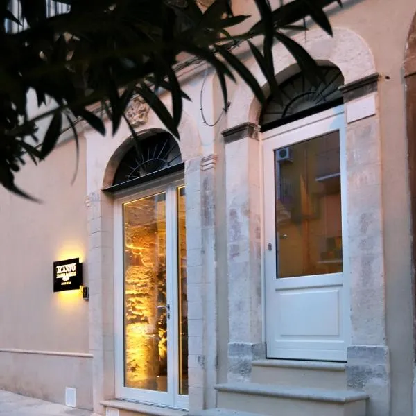 ACANTO -Viaggio Barocco, hotel v destinaci Ragusa