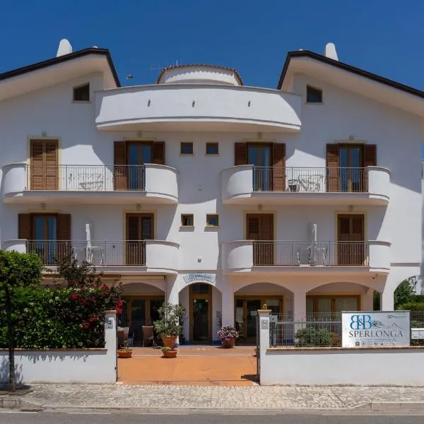 B&B Sperlonga, hotel in Sperlonga