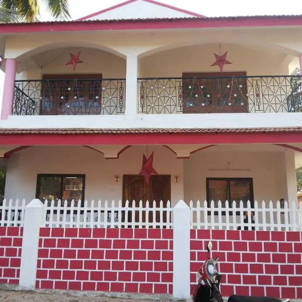 Thee Haven Candolim, hótel í Candolim