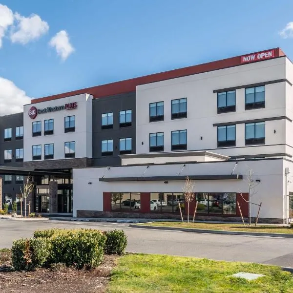 Best Western Plus Tacoma Hotel, hotel in Spanaway