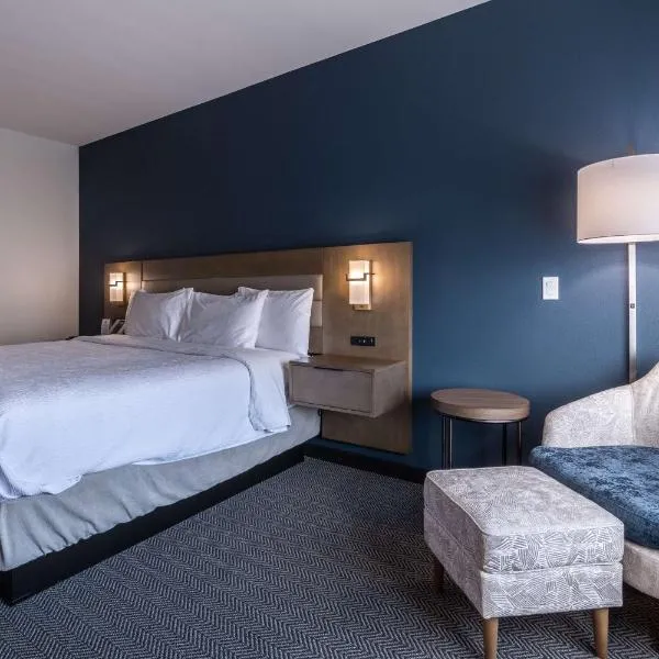 Best Western Plus Tacoma Hotel, hotell sihtkohas Tacoma