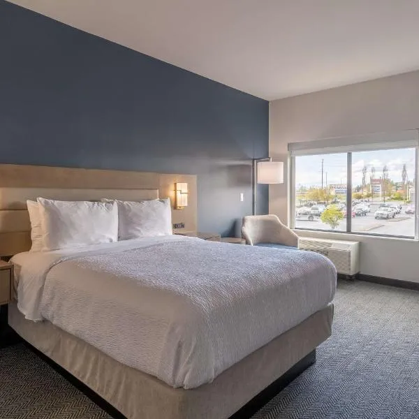 Best Western Plus Tacoma Hotel – hotel w mieście Tacoma