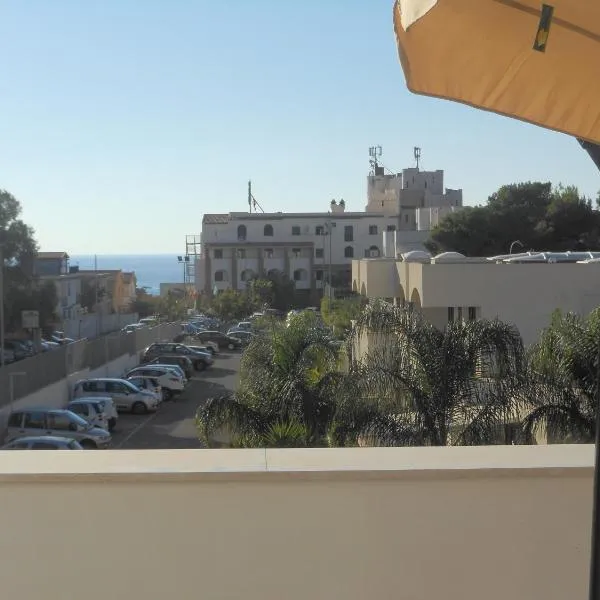 Villa Giambona, hotel v destinaci Isola delle Femmine