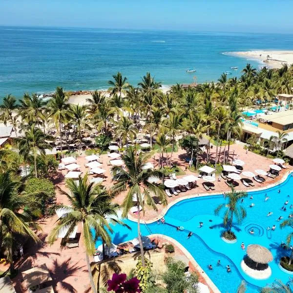 Fiesta Americana Puerto Vallarta All Inclusive & Spa, hotel Puerto Vallartában