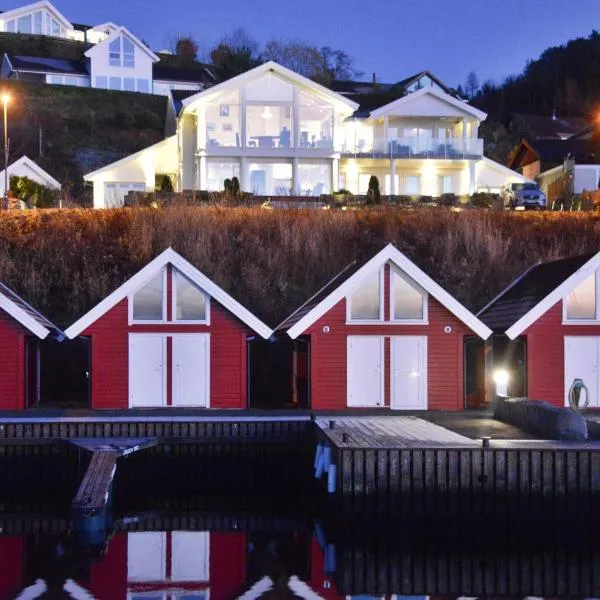 Cozy Apartment In Fister With Wifi, hotel in Fister