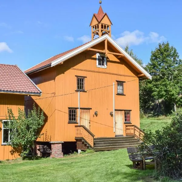 Bjertnes Turistgård, Hotel in Noresund