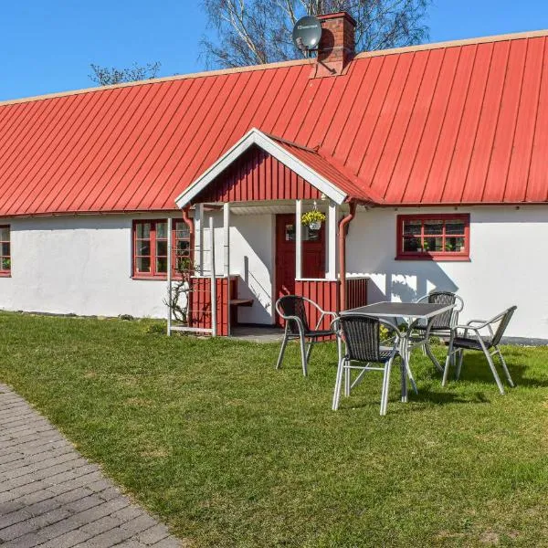 Awesome Apartment In Nybrostrand, hotel in Nybro