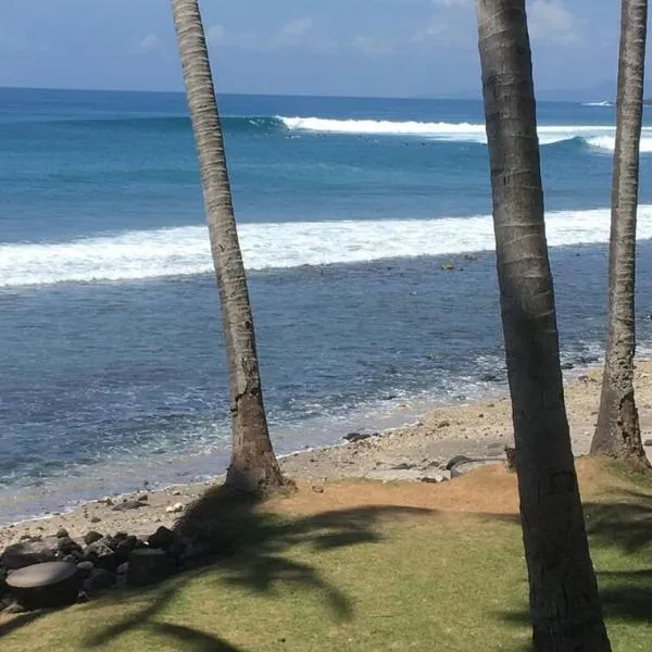 Rumah Kelapa Senang, ξενοδοχείο σε Karangasem