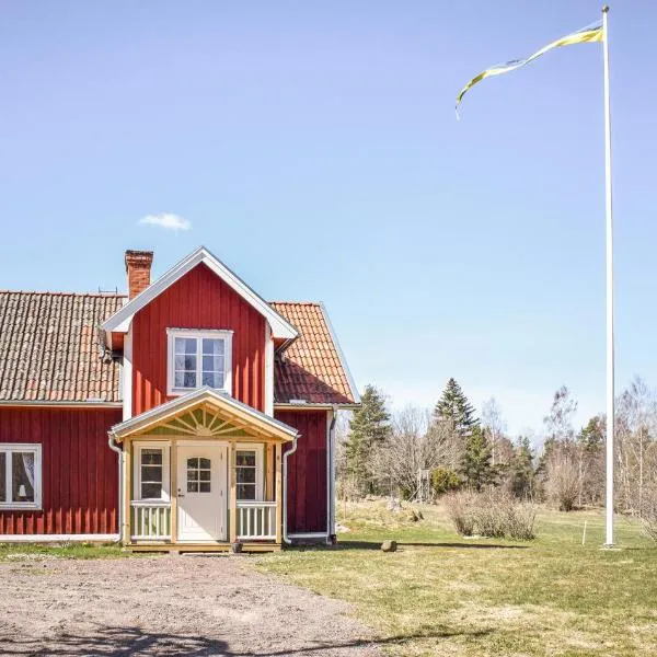 Stunning Home In Ödeshög With Wifi, hotel v destinaci Ödeshög
