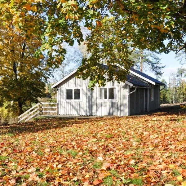 Amazing Home In Sffle With 1 Bedrooms And Wifi, hotel in Norra Grimbråten